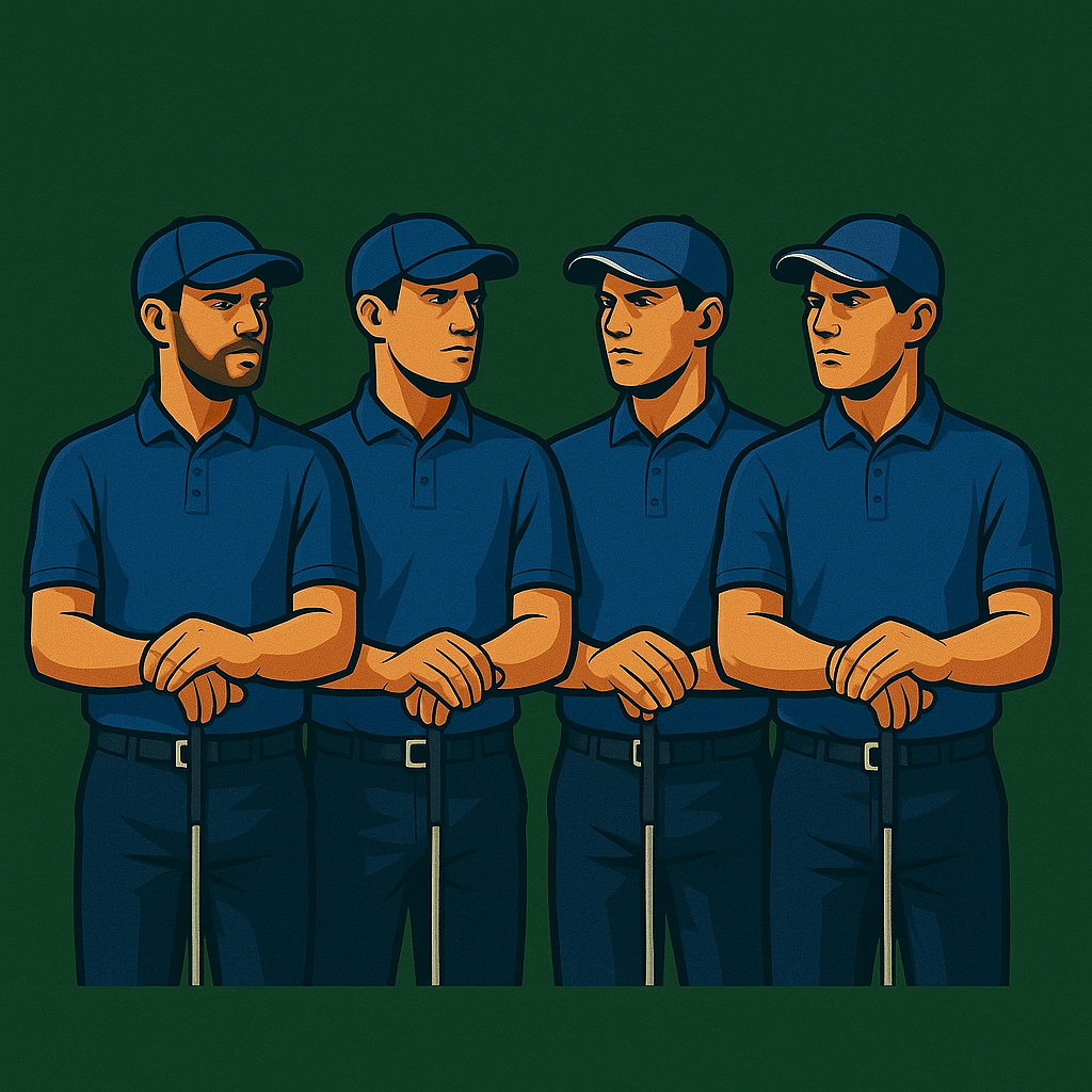 4 Person Team - Stand GC