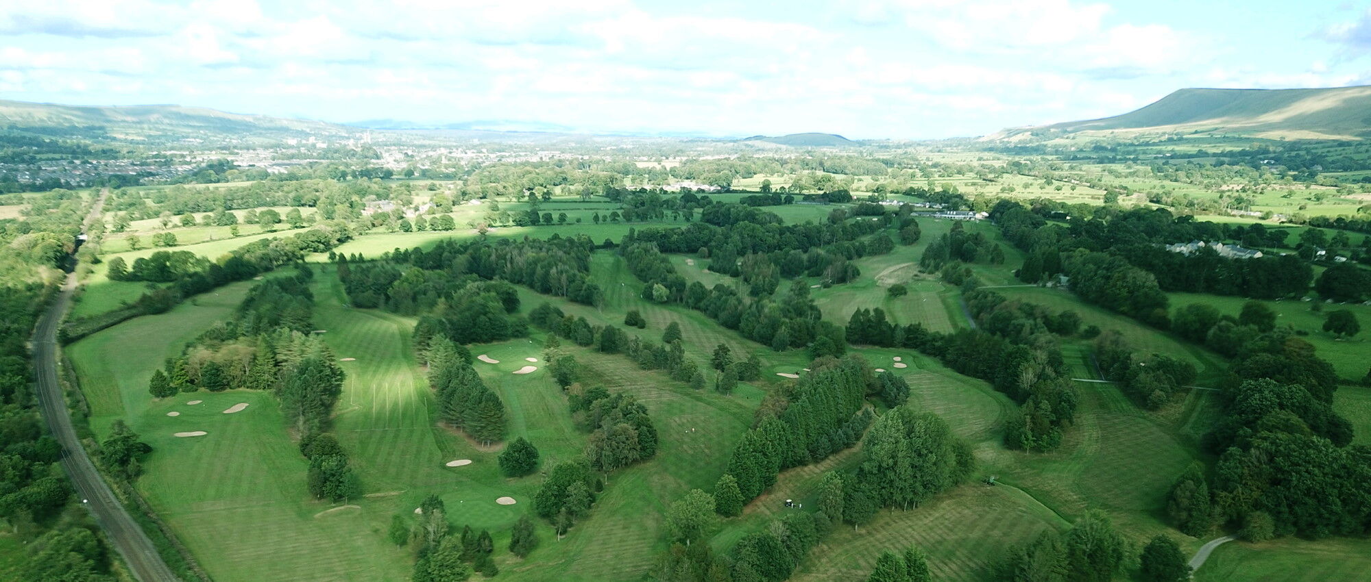 Clitheroe Golf Club 4 man Team
